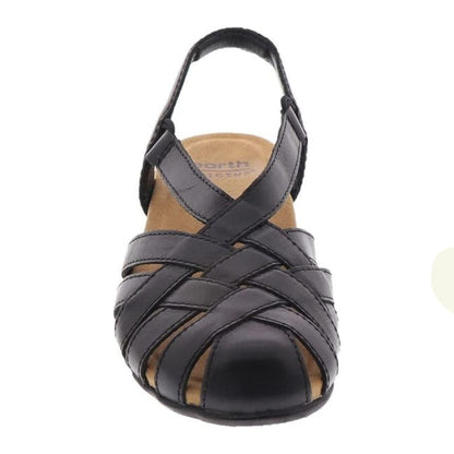 Earth Origins Women’s Berri Sandal - ETBERRI BLACK 001