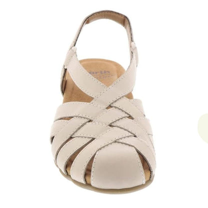 Earth Origins Women’s Berri Sandal - ETBERRI LIGHT NATURAL 110