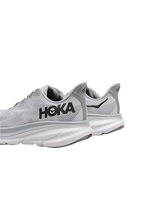 Hoka Men's Clifton 9 Lightweight Cushioned Running Sneaker
