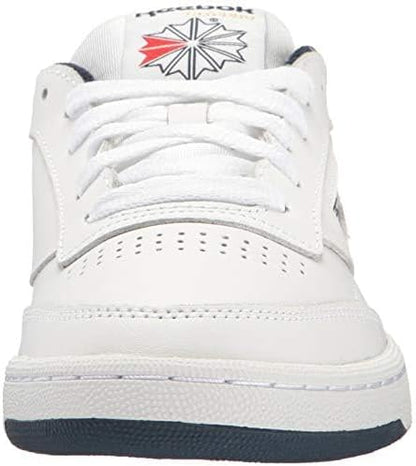 Reebok Male Club C 85 Sneaker White/Navy 100000156