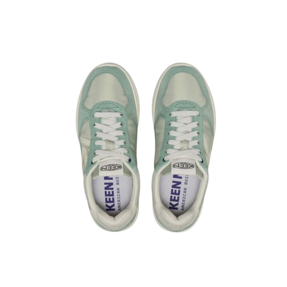 KEEN Women’s KM2 Jogger - Iceberg Green / Desert Sage Sneakers