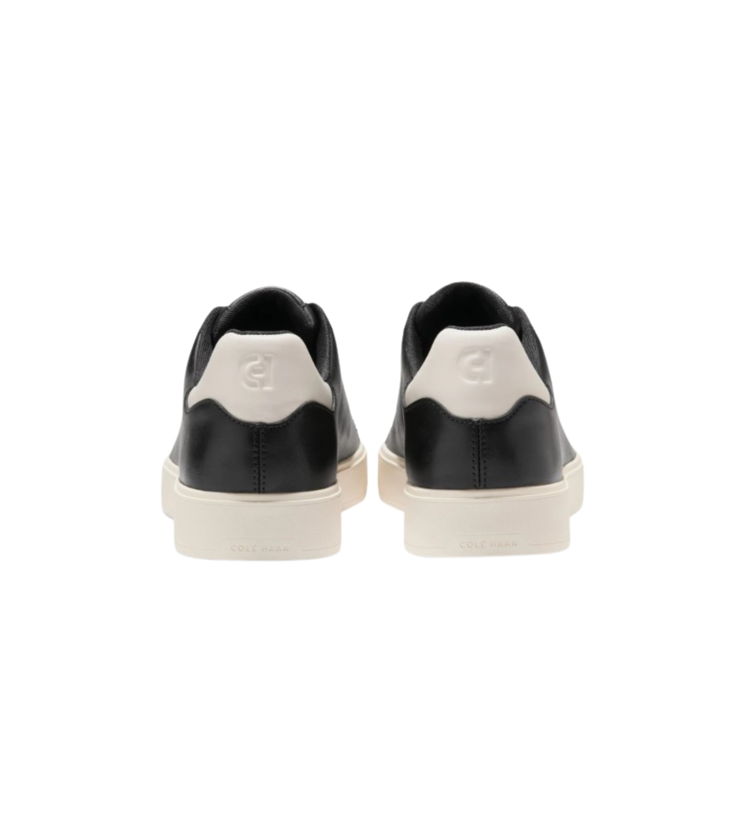 Cole Haan Men's GrandPrø Luxe Slip-On Sneakers Black/Ivory