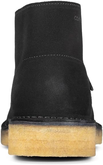 Clarks Mens Desert Boot 221 Chukkas Boots