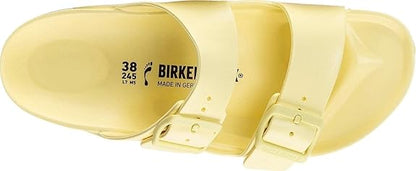 Birkenstock Arizona EVA Sandals Popcorn Unisex Narrow Fit