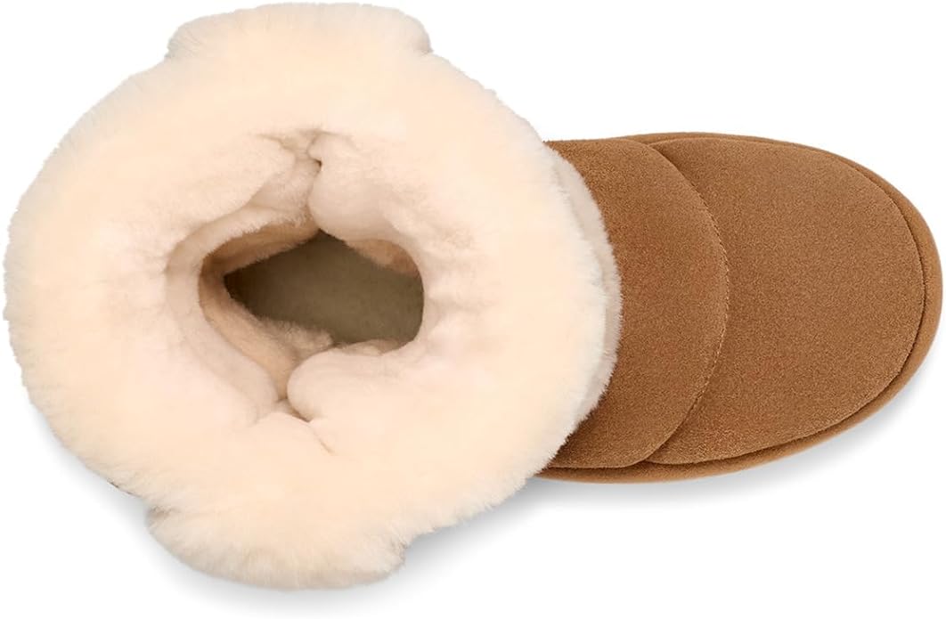 UGG Classic Cloudpeak Tall Chestnut