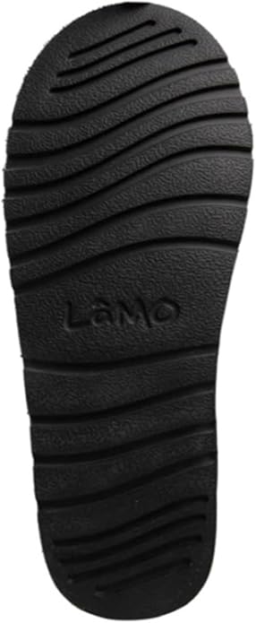 Lamo Women's Ellie Platform Boots for Women Neverwet Water and Stain Resistant Boot(Black)