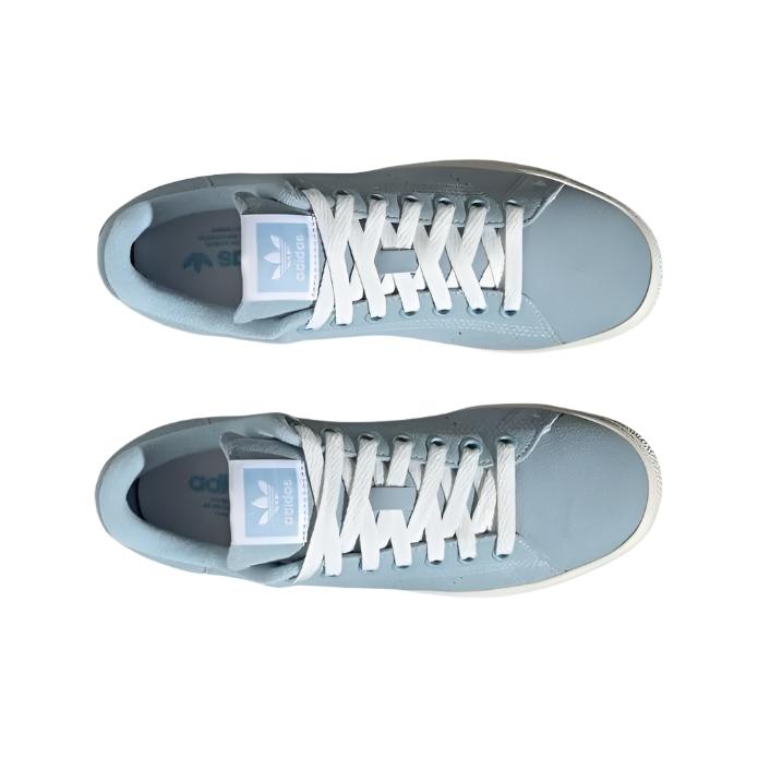 Adidas Stan Smith Women's Suede Sneaker, Blue CS W IG0345