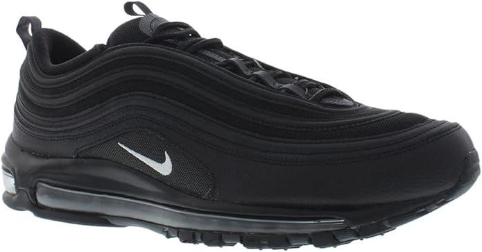 Nike Men's Air Max 97 Shoes, Black/White/Anthracite