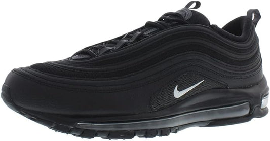 Nike Men's Air Max 97 Shoes, Black/White/Anthracite