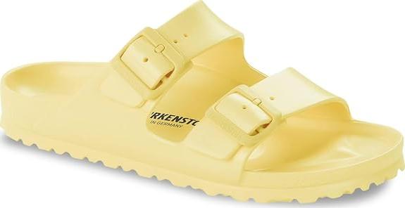 Birkenstock Arizona EVA Sandals Popcorn Unisex Narrow Fit