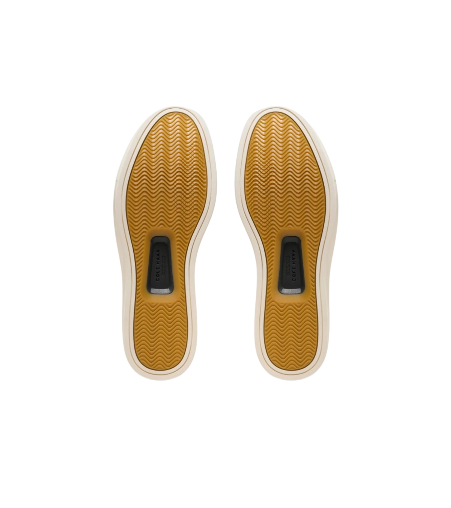 Cole Haan Men's GrandPrø Luxe Slip-On Sneakers Black/Ivory