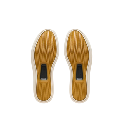 Cole Haan Men's GrandPrø Luxe Slip-On Sneakers Black/Ivory