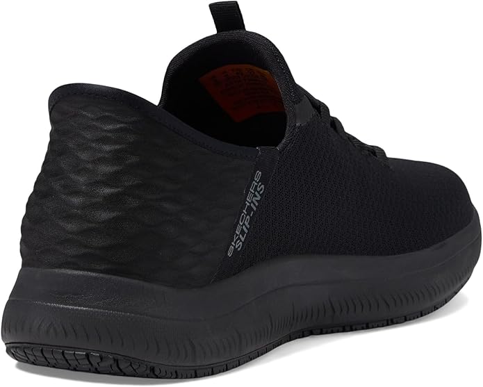 Skechers Men's Summits Colsin Sr Hands Free SlipIns Work Shoe JJ