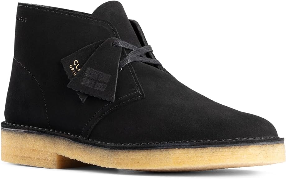 Clarks Mens Desert Boot 221 Chukkas Boots