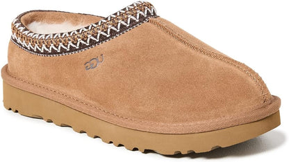 UGG Authentic Women's Tasman braid Slipper Shoes Chestnut 5955