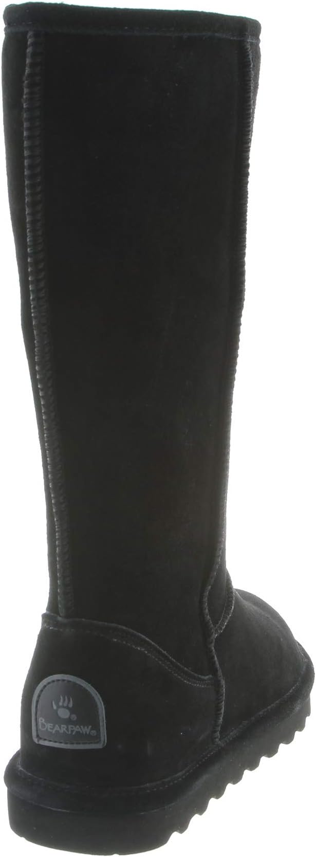 Bearpaw Elle Tall Women's Suede Boots - 1963w Black