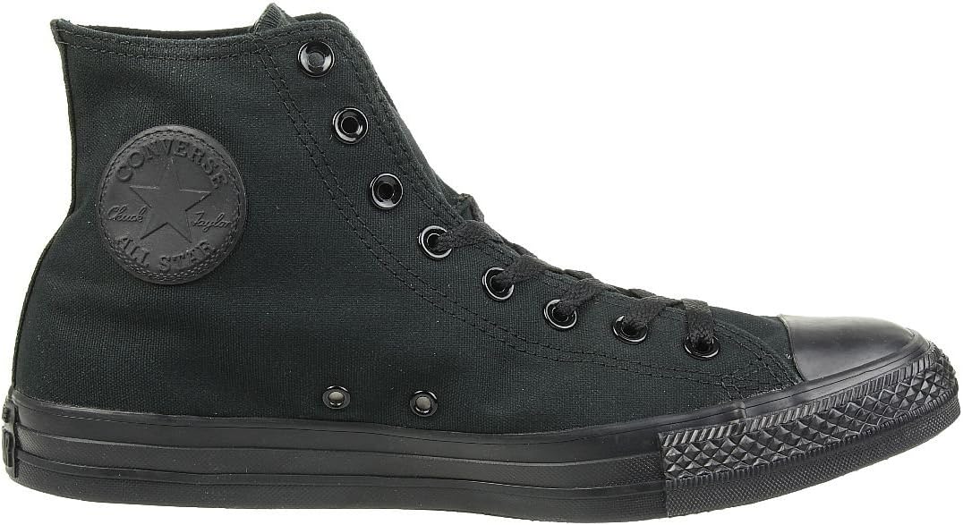 Converse Chuck Taylor All Star High Top Monochrome / Black(M3310) *New* Unisex