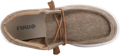 Lamo Men's, Paul Slip-On Khaki