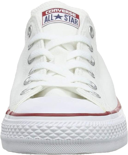 Converse Chuck Taylor All Star Low Top Canvas Optical White M7652 / M7652C