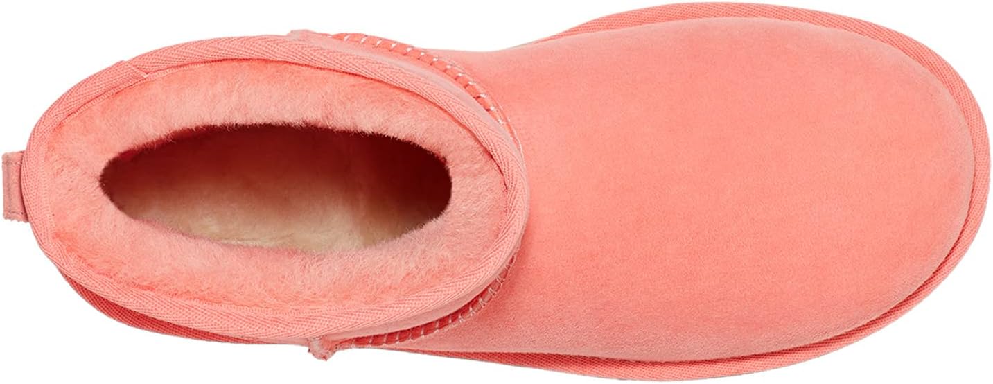 UGG Women's Classic Mini II Boots, Starfish Pink