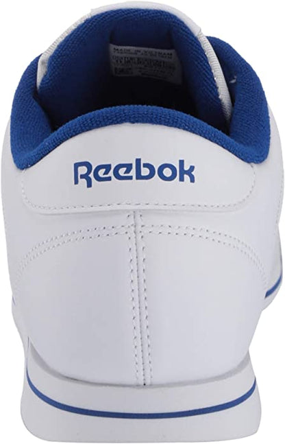 Reebok Classic Princess FV5294 White Royal Blue Womens Shoes Sneakers