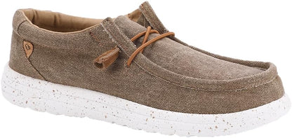 Lamo Men's, Paul Slip-On Khaki