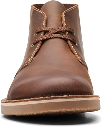 Clarks Men's Bushacre 3  Boot Beeswax