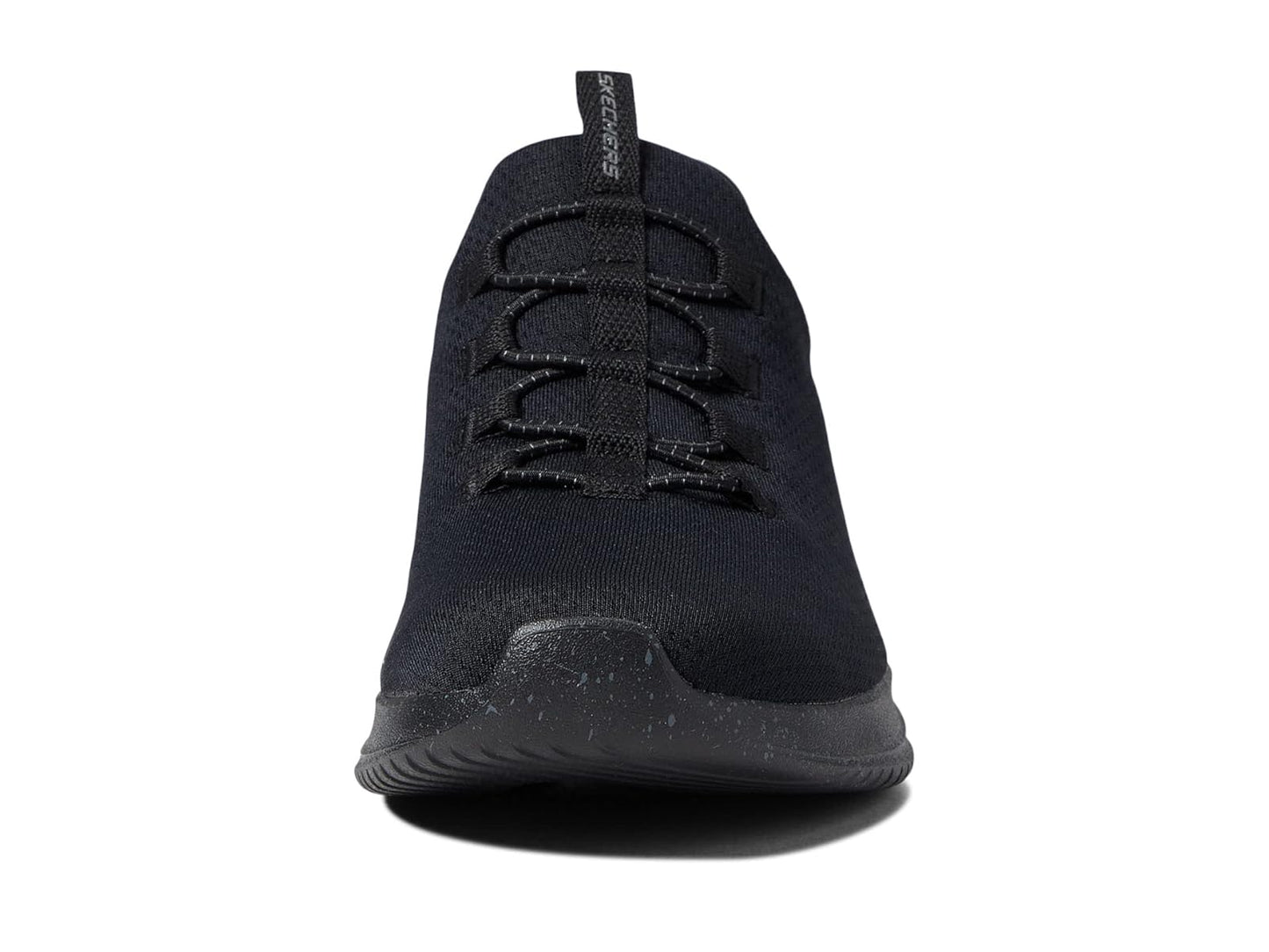 Skechers Men's Ultra Flex 3.0 Right Away Hands Free Slip-in Sneaker Loafer, Air-Cooled Memory Foam Insole, Breathable, Black