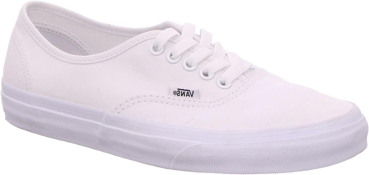 Vans Men's Authentic Low Top Sneaker Shoes