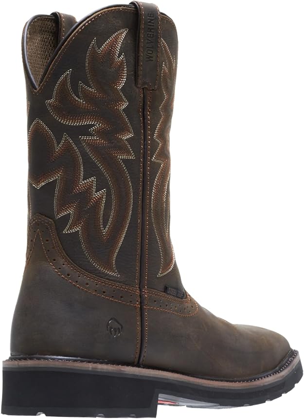 Wolverine Mens Rancher Waterproof