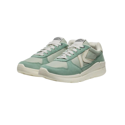 KEEN Women’s KM2 Jogger - Iceberg Green / Desert Sage Sneakers