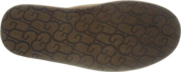 UGG Men's SCUFF Casual Comfort Suede Slip On Slippers CHESTNUT 1101111