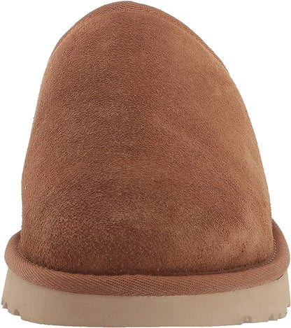 UGG Men's Classic Slip-ON Slipper, Chestnut