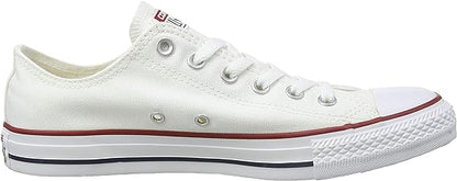 Converse Chuck Taylor All Star Low Top Canvas Optical White M7652 / M7652C