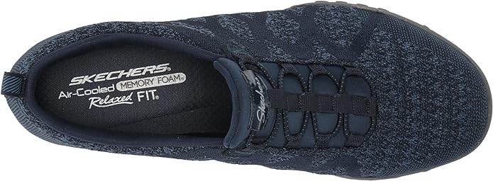 Skechers Breathe Easy - Infi-Knity Woman's Sneakers