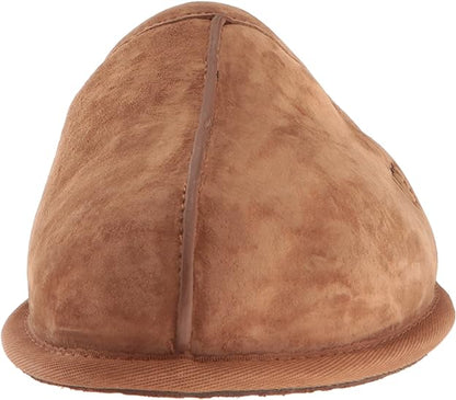 UGG Men's SCUFF Casual Comfort Suede Slip On Slippers CHESTNUT 1101111