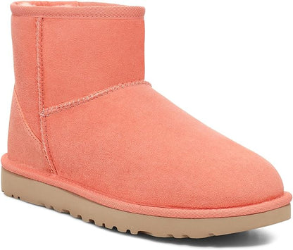 UGG Women's Classic Mini II Boots, Starfish Pink