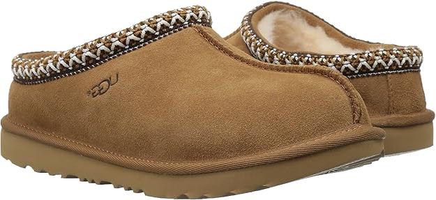 UGG Unisex-Child Tasman Ii Slipper, Chestnut T/1019066T