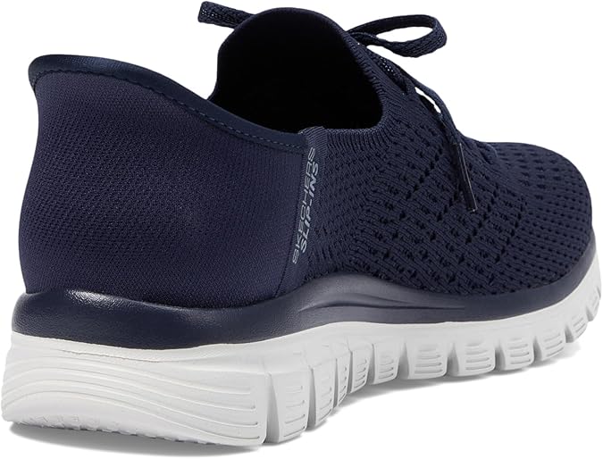 Skechers Women's Graceful-First Blush Hands Free Slip-ins Sneaker