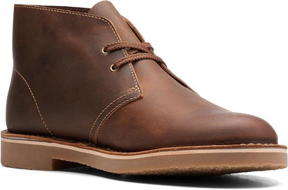 Clarks Men's Bushacre 3  Boot Beeswax