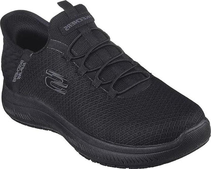 Skechers Women's Hands Free Slip-ins Summits Sr Food Service Shoe