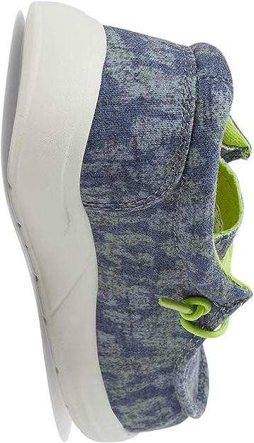 Reef Kids Cushion Coast Slip-On Shoes – Night Vision NWB, Lightweight & Comfortable Casual Sneakers