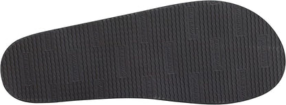 Rainbow Sandals Women’s Flirty Braidy Flip Flops Black | Premier Leather Braided Thong Sandals