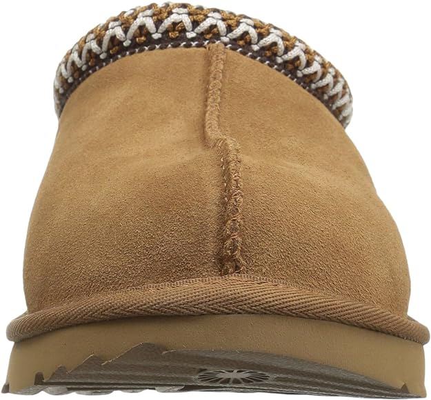 UGG Unisex-Child Tasman Ii Slipper, Chestnut T/1019066T