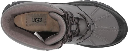 UGG Women's Yose Boot, Dark Grey, 7.5