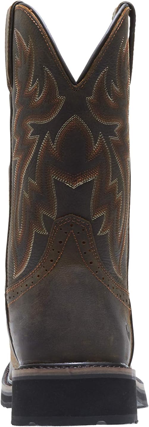 Wolverine Mens Rancher Waterproof