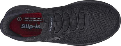 Skechers Women's Hands Free Slip-ins Summits Sr Food Service Shoe