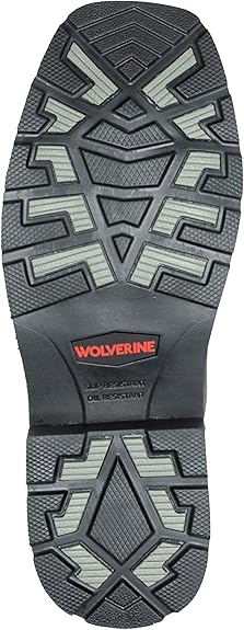 Wolverine Mens Rancher Waterproof