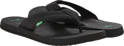 Sanuk Men's Beer Cozy 2 Flip-Flop