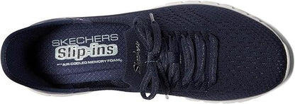 Skechers Women's Graceful-First Blush Hands Free Slip-ins Sneaker